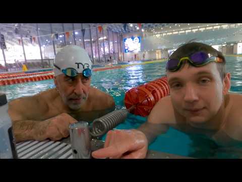 Видео: Возвращение к истокам, ИЗУЧЕНИЕ ТЕХНИКИ ГРЕБКА с Гариком S3S1