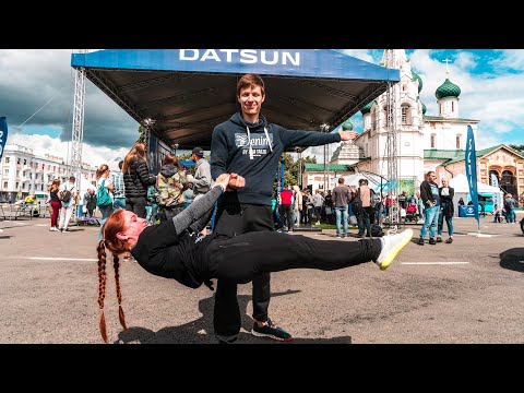 Видео: ПЕРЕДНИЙ ВИС ОТ ДЕВУШКИ!!! ТЕПЕРЬ ТЕБЕ СТЫДНО?