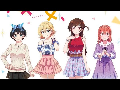 Видео: Ягодка-малинка аниме клип (8 марта)