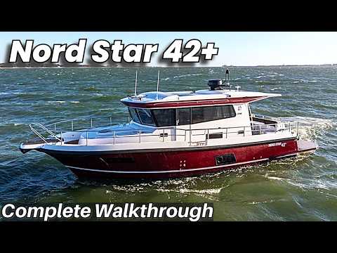 Видео: Внутри лучшего всепогодного крейсера для приключений!