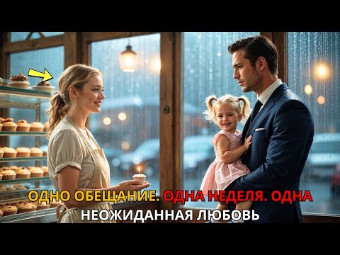 Видео: Сможешь притвориться моей женой на неделю?» — Он умолял незнакомку спасти день рождения дочери