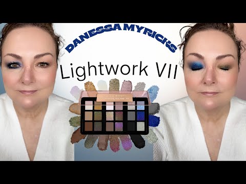 Видео: Дэнесса Майрикс Lightwork VII. Первые впечатления + 2 образа для глаз | Стоило ли ожидание?