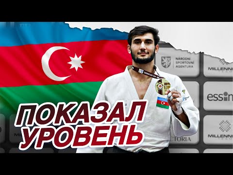 Видео: Азербайджанец победил всех МОЩНЫМИ бросками и стал ЧЕМПИОНОМ!