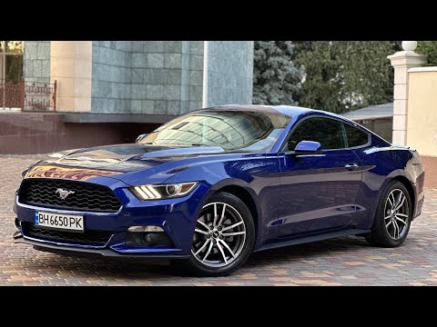 Видео: Ford Mustang 2.3 ecoboost за 3000$,НЕ ПОКУПАЙТЕ АВТО ИЗ США пока не посмотрите