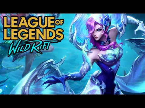 Видео: ☑️ СКИНЫ ИЗ ГЛУБИН 10000 WC ● LEAGUE OF LEGENDS : WILD RIFT