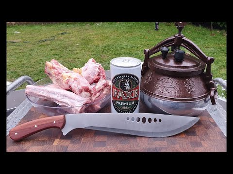 Видео: ВКУСНЕЙШИЙ ХОЛОДЕЦ в АФГАНСКОМ КАЗАНЕ. ВКУС ПРОСТО СКАЗКА!!!