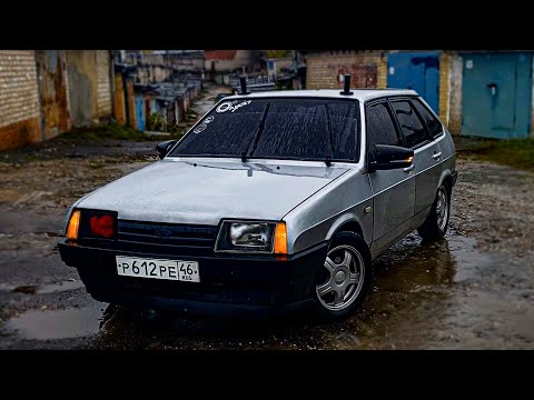 Видео: ДОРАБОТКИ МОЕЙ ДЕВЯТКИ! СОБРАЛ САЛОН! БЮДЖЕТНЫЙ ФРОНТ!