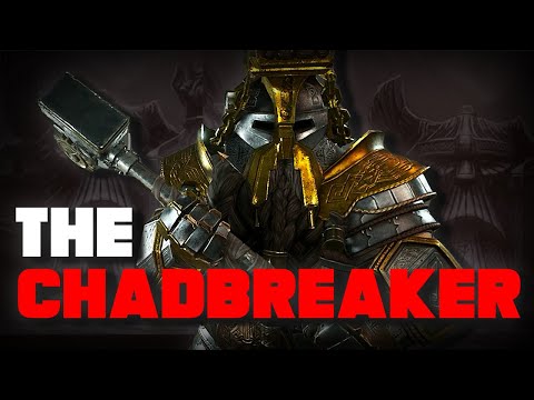 Видео: Сборка и руководство по Ironbreaker | Vermintide 2