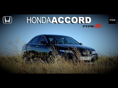 Видео: Седьмой Аккорд выехал из 7-ми секунд!!! Honda Accord 7 2.4 Type S