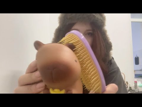 Видео: больше не рыжая и без настроения асмр (казуально)