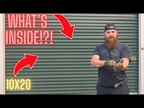 Видео: 200 кв. футов, уложенных ДО ВЕРХА! Стоило ли это 400 долларов?