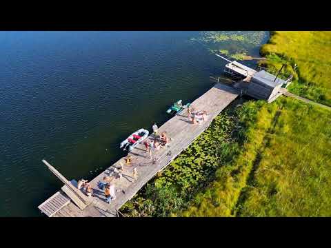 Видео: Озеро Луговое. Абанский район.