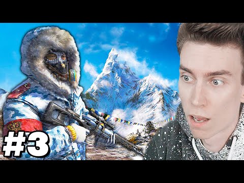 Видео: Прохождение FAR CRY 4 в ПЕРВЫЙ РАЗ! #3 ► Восхождение в Гималаи!