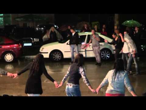 Видео: Сватбата на сем.Кимови-12