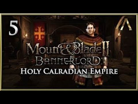 Видео: ВОЗРОЖДЕНИЕ ИМПЕРИИ ➤ Mount & Blade 2: Bannerlord #5