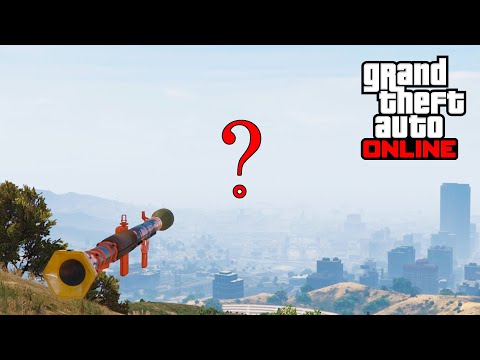 Видео: Лайфхаки, баги и глитчи в GTA Online №11