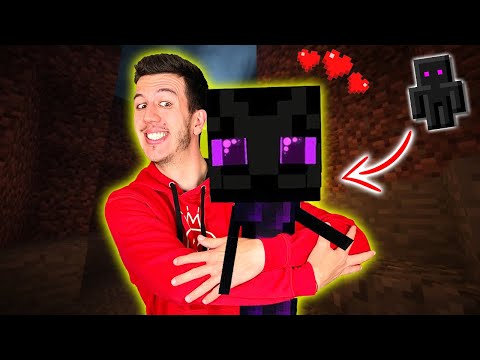 Видео: МАЙНКРАФТ, НО ВСЕКИ MOB МИ Е ДОМАШЕН ЛЮБИМЕЦ | INVENTORY PETS: ЕПИЗОД 2