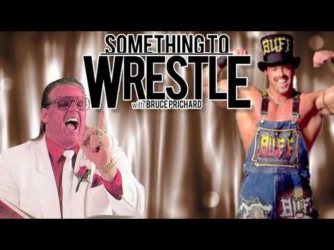 Видео: Брюс Причард снимает Баффа Бэгвелла за кулисами