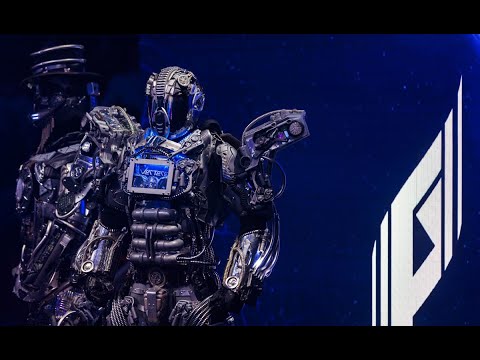 Видео: Игры Будущего в Казани 2024 | Битва Роботов, ОГНЕННЫЙ ПОЕДИНОК ТИТАНОВ | Финальный день #казань