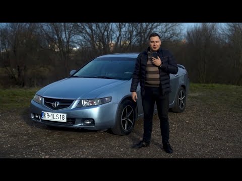 Видео: Детальный обзор Acura TSX