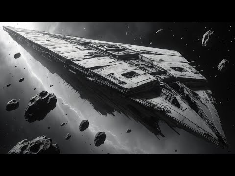 Видео: ОСТАВЛЕННЫЕ УМИРАТЬ В КОСМОСЕ — И ВДРУГ ЧЕЛОВЕЧЕСКИЙ КОРАБЛЬ ПРОРЫВАЕТ ТИШИНУ