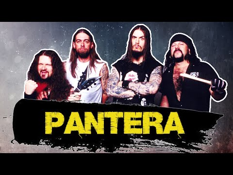 Видео: Pantera. "Если бы Slayer раньше назывались KISS". Биография группы