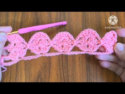 Видео: Как связать крючком необычную прямоугольную шаль шаг за шагом для начинающих