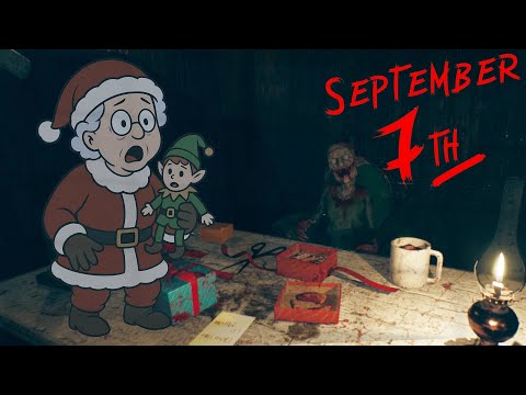 Видео: ХОРРОР ПРО ЖИЗНЬ В СССР | SEPTEMBER 7th