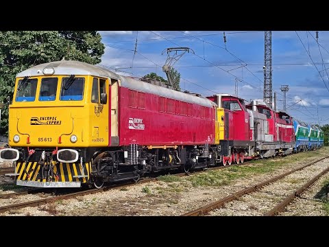 Видео: ДТВ 20598 Образцов чифлик - София (DFT Obraztsov Chiflik - Sofia)
