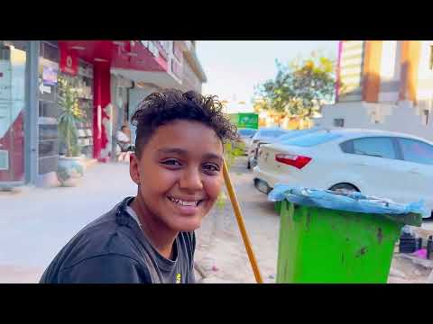 Видео: ПРОГУЛКА ПО ХУРГАДЕ / жизнь  и  отдых  египтян😍 жизнь в Хургаде