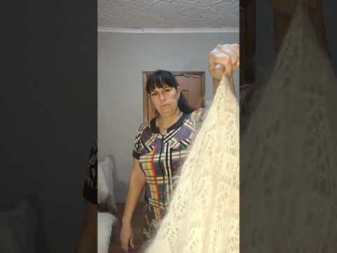 Видео: Пуховые изделия. 89020931602