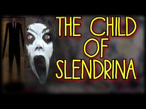 Видео: НОСТАЛЬГИЯ НА ХАРДЕ). THE CHILD OF SLENDRINA.