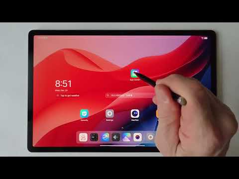 Видео: Lenovo Xiaoxin Pad Pro 2025 Как настроить