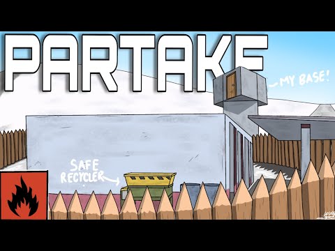 Видео: OXIDE/Я ЖИВУ РЯДОМ С ПЕРЕРАБОТКОЙ ВРАГА (SoloSurvival) #oxidesurvival