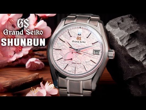 Видео: Grand Seiko Shunbun SBGA413 I Одни из немногих часов, которые дают вам больше за меньшие деньги.