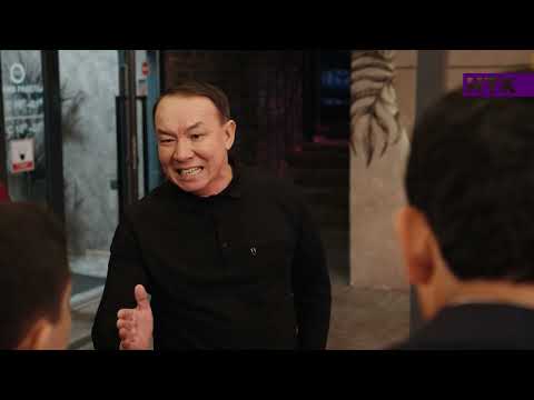 Видео: Патруль – Э, безмыльный! Закрой рот!