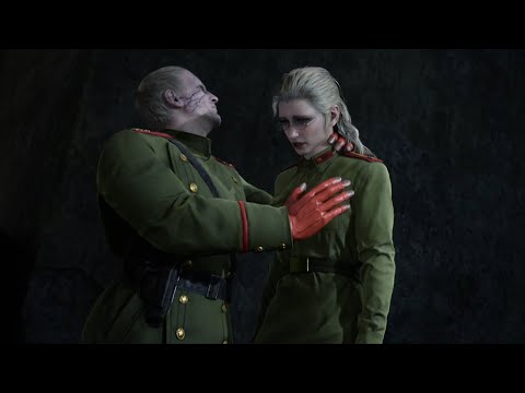 Видео: Metal Gear Solid Δ - УВАЖАЕМ ПЧЁЛОК  (Часть 4)