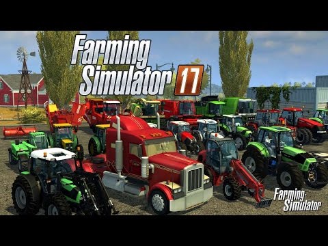 Видео: ТРУДНЫЙ ДЕНЬ ● Farming Simulator 17 ● #3