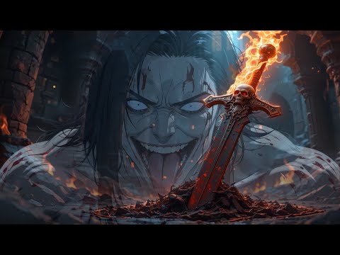 Видео: Проклятый Меч (Металл) (КОЛЛАБ НЕЙРОБАНДЫ: Легенда о чёрной башне)