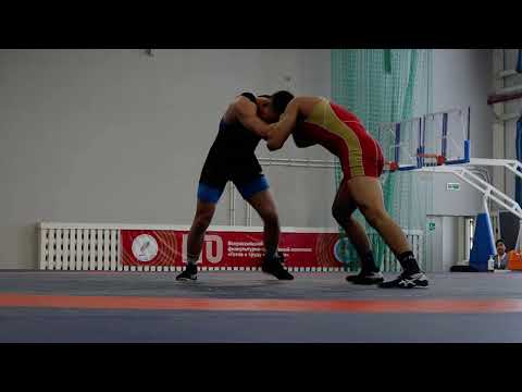 Видео: Уйгулан Протодьяконов - Игорь Упхоев