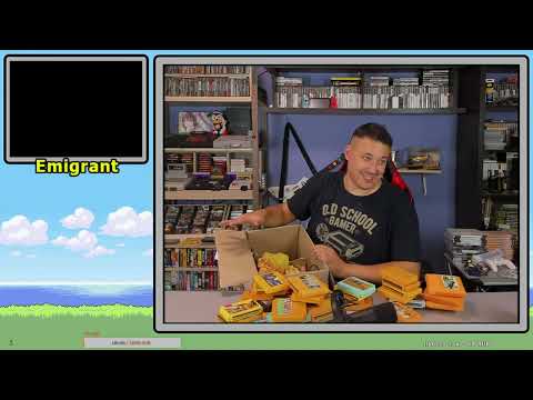 Видео: Большая распаковка Денди ● Dendy ●  Купил мешок картриджей