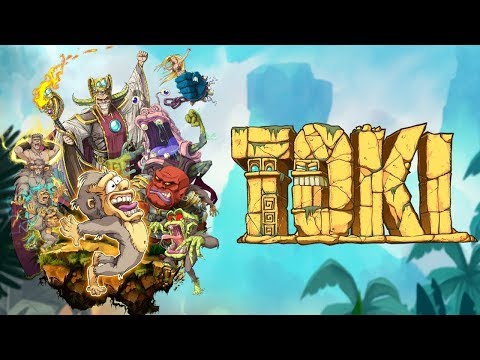 Видео: Разбор и прохождение ремейка Toki 2019 / Запись со стрима