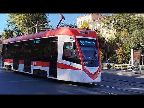 Видео: САМАРСКИЕ ТРАМВАЙНЫЕ ЗАРИСОВКИ-2025