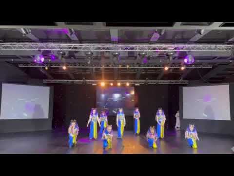 Видео: Хореографічний колектив м.Ромни,,MODERN,, 7-8років ,,ВЕСНЯНОЧКА,, керівник Олеся Рильська