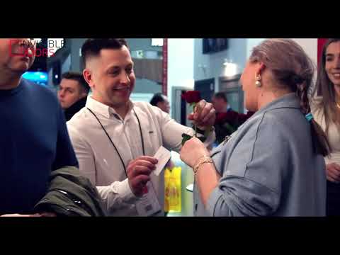 Видео: Скрытые двери от INVISIBLE DOORS на MosBuild 2022