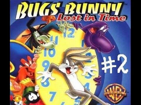 Видео: Bugs Bunny: Lost in Time Прохождение игры на PS1 # 2