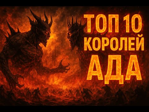 Видео: Владыки подземного мира