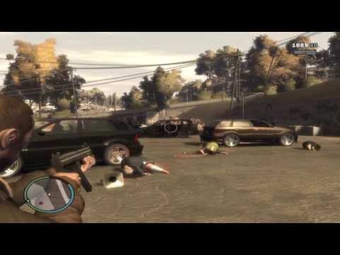 Видео: Gta 4: Миссия 88 - A Revenger's Tragedy (Сделка) (Финал)