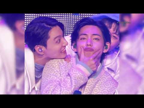 Видео: Taekook/Вигуки| Вигу в Америке [2/2]