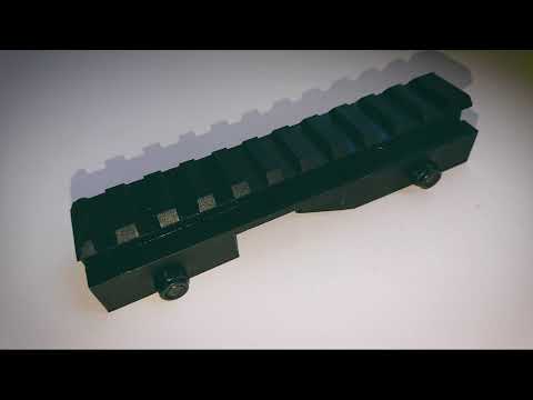 Видео: Мостик с наклоном делаем сами